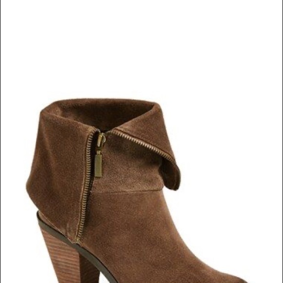 Anthropologie Adam Tucker Pelican Boots - Picture 6 of 6